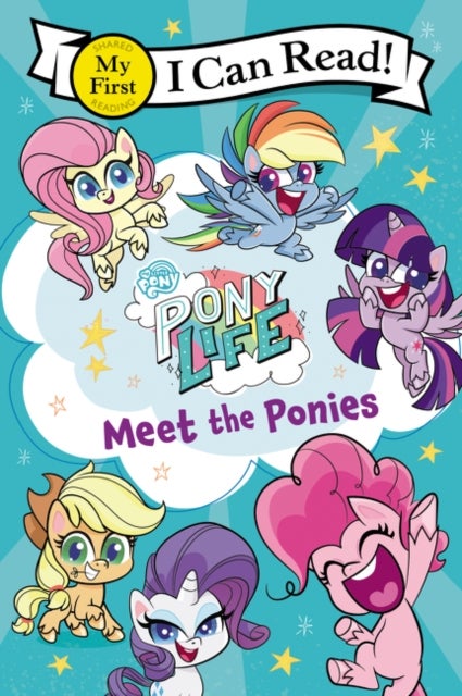 Bilde av My Little Pony: Pony Life: Meet The Ponies Av Hasbro
