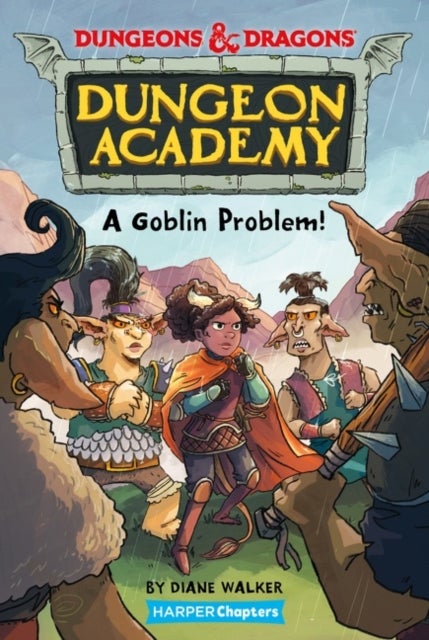 A Goblin Problem! - A Goblin Problem!