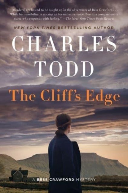 Bilde av The Cliff&#039;s Edge Av Charles Todd