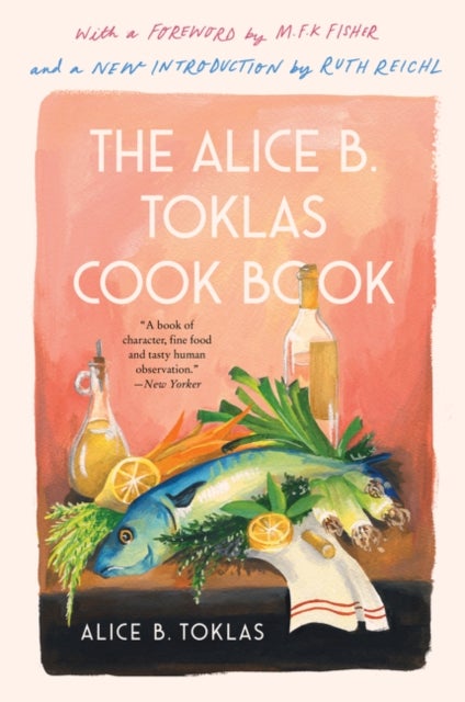 Bilde av The Alice B. Toklas Cook Book Av Alice B. Toklas
