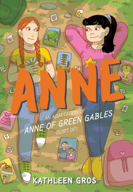 Bilde av Anne: An Adaptation Of Anne Of Green Gables (sort Of) Av Kathleen Gros