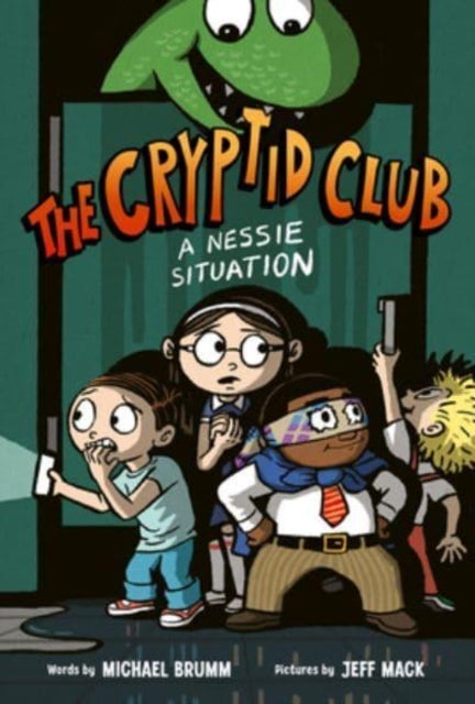 Bilde av The Cryptid Club #2: A Nessie Situation Av Michael Brumm