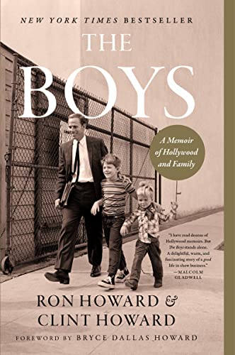 The Boys - A Memoir of Hollywood and Family