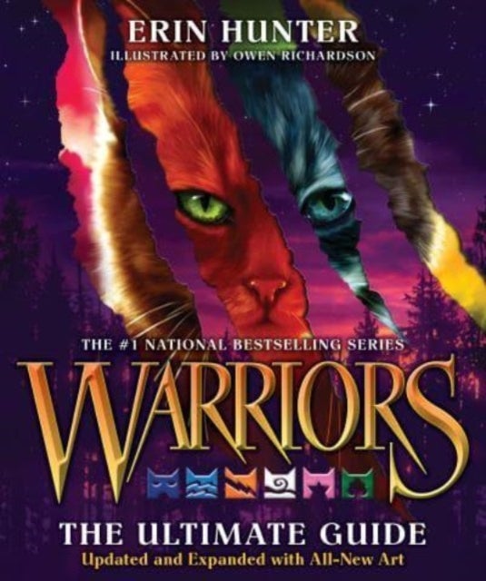 Bilde av Warriors: The Ultimate Guide: Updated And Expanded Edition Av Erin Hunter