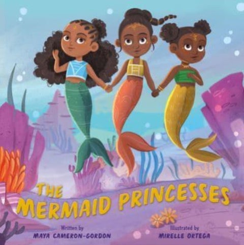 The Mermaid Princesses - A Sister Tale