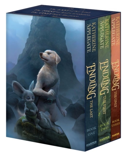 Endling 3-Book Paperback Box Set - The Last, The First, The Only
