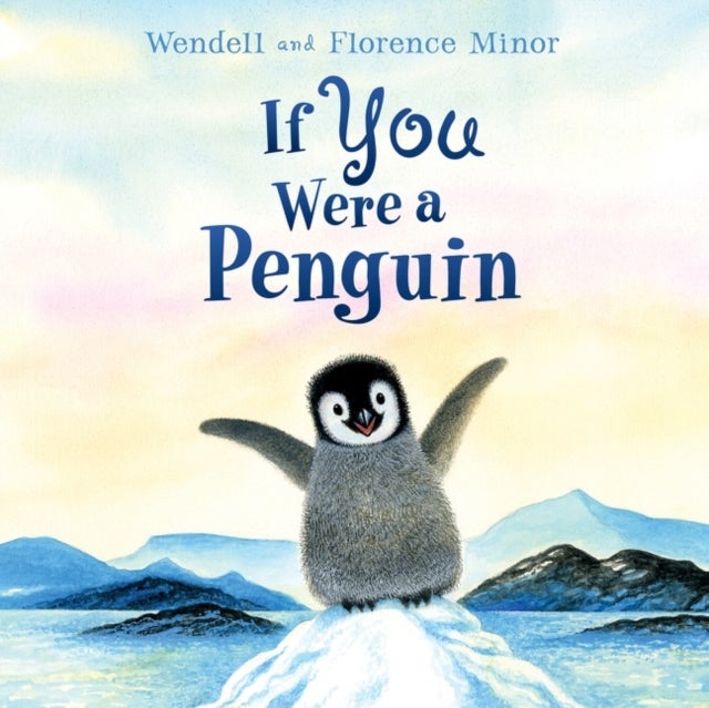 Bilde av If You Were A Penguin Board Book Av Florence Minor