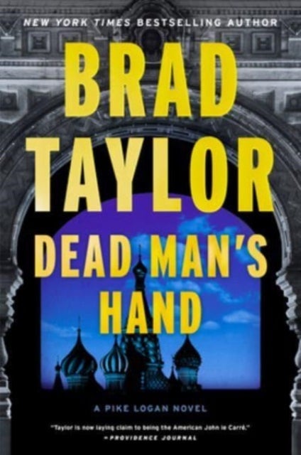 Dead Man's Hand - A Pike Logan Novel