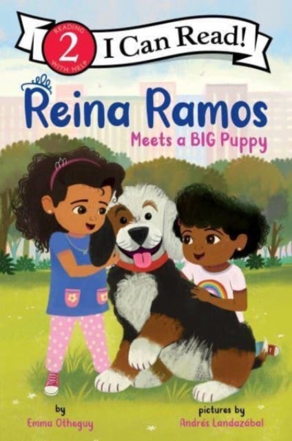 Bilde av Reina Ramos Meets A Big Puppy Av Emma Otheguy