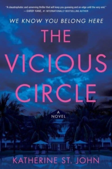 Bilde av The Vicious Circle Av Katherine St. John