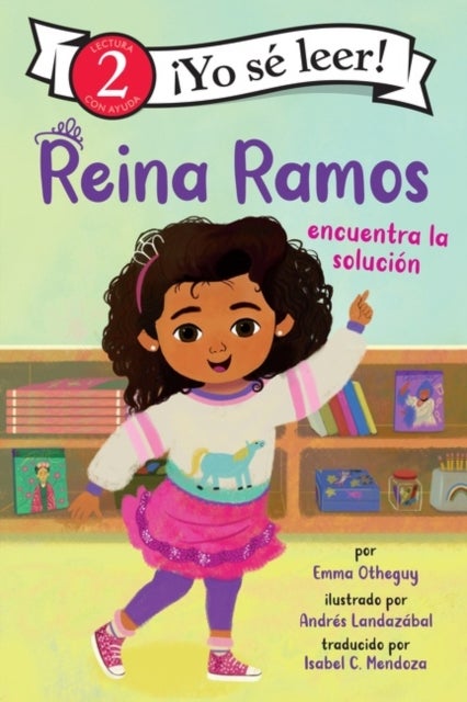 Reina Ramos encuentra la solucion/ Reina Ramos Works It Out