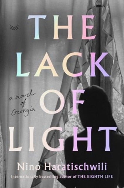 The Lack of Light - A Novel of Georgia