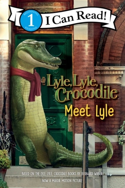 Bilde av Lyle, Lyle, Crocodile: Meet Lyle Av Bernard Waber