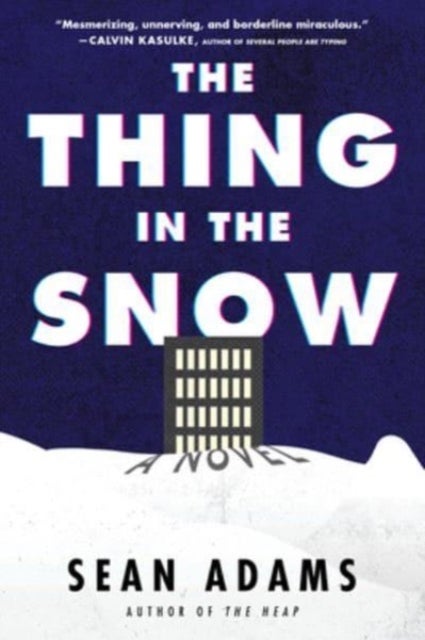 The Thing In The Snow - A Novel