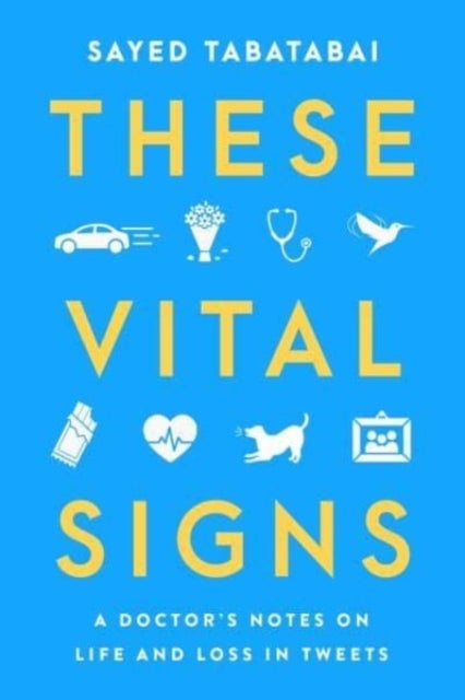 Bilde av These Vital Signs Av Sayed Tabatabai