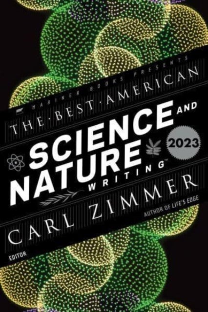 Bilde av The Best American Science And Nature Writing 2023 Av Carl Zimmer, Jaime Green