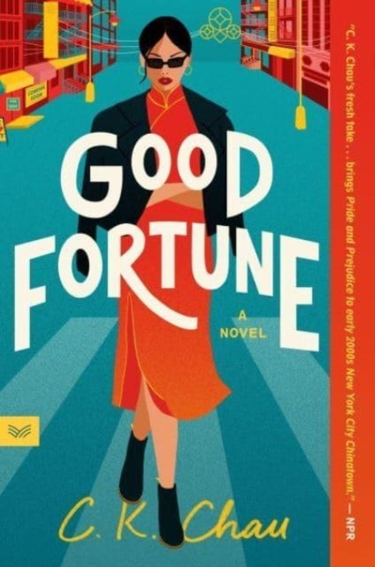 Good Fortune - A Novel