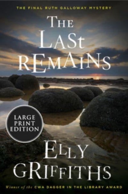 The Last Remains - A British Cozy Mystery