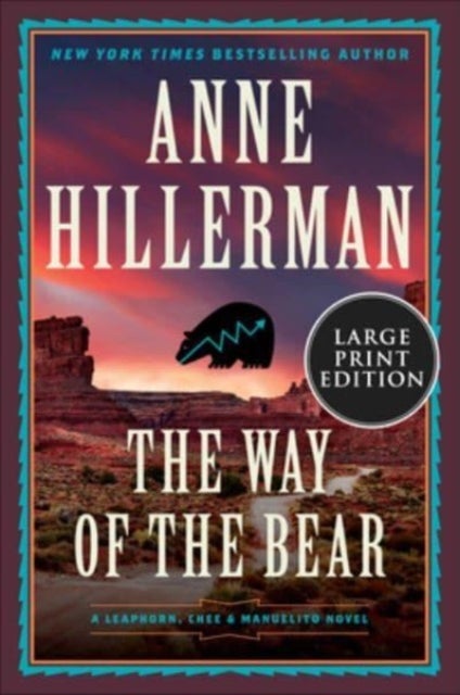 The Way of the Bear - A Mystery Novel