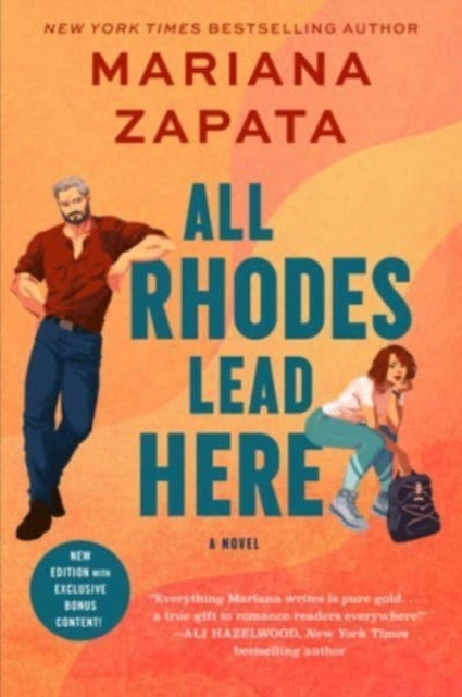 All Rhodes Lead Here - A Novel