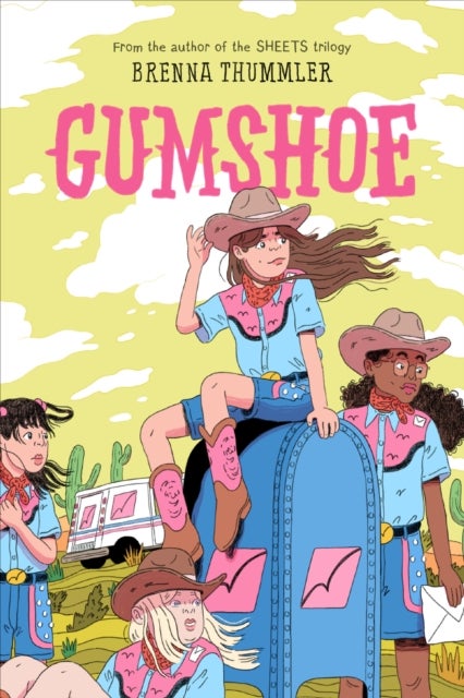 Gumshoe - A Graphic Novel