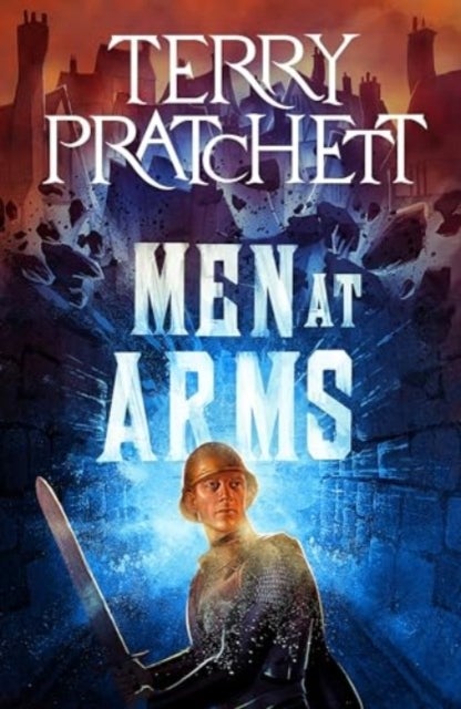 Men at Arms - A Discworld Novel