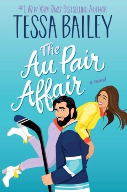 Au Pair Affair, The UK - A Novel