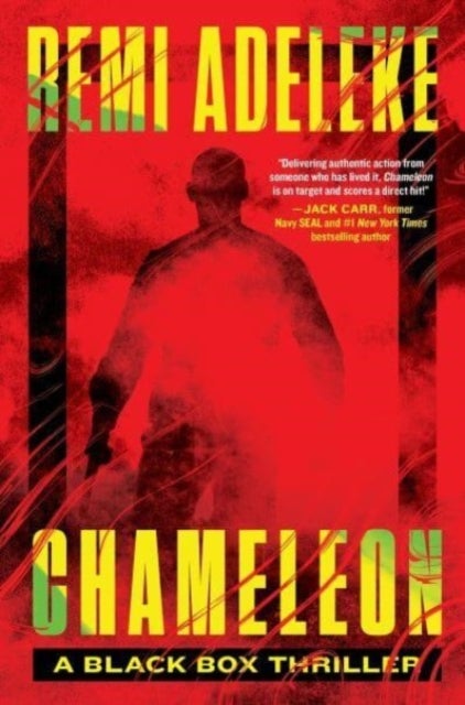 Chameleon - A Black Box Thriller