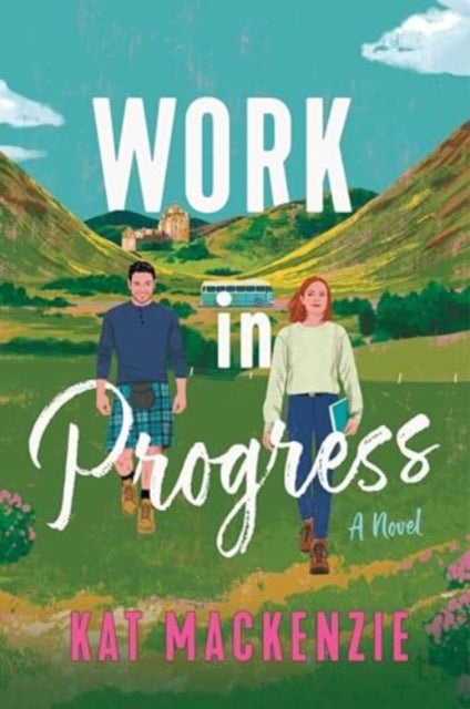 Work in Progress - A Novel