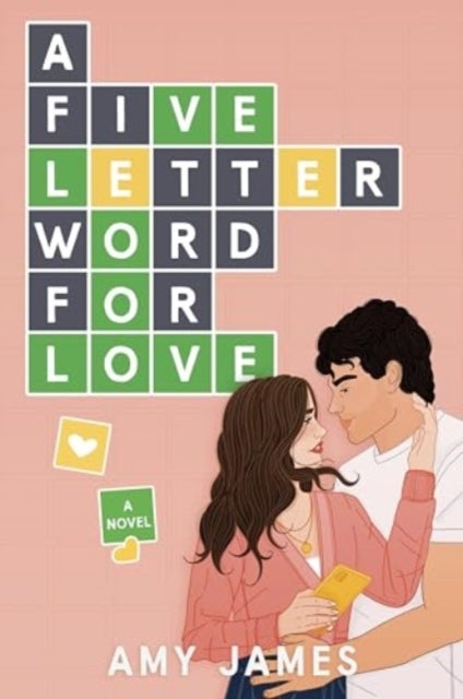 A Five-Letter Word for Love - A Novel