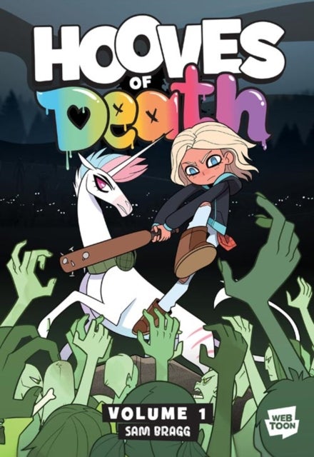 Hooves of Death: Volume 1 - A Graphic Novel