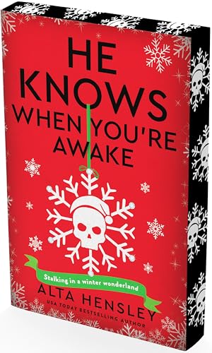 He Knows When You're Awake - A Naughty or Nice Novel