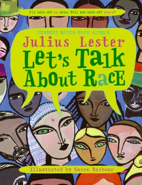Bilde av Let&#039;s Talk About Race Av Julius Lester