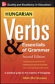 Hungarian Verbs & Essentials of Grammar 2E.