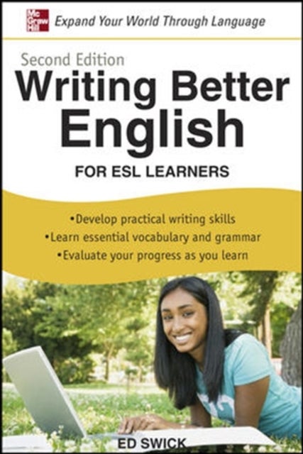 Bilde av Writing Better English For Esl Learners, Second Edition Av Ed Swick