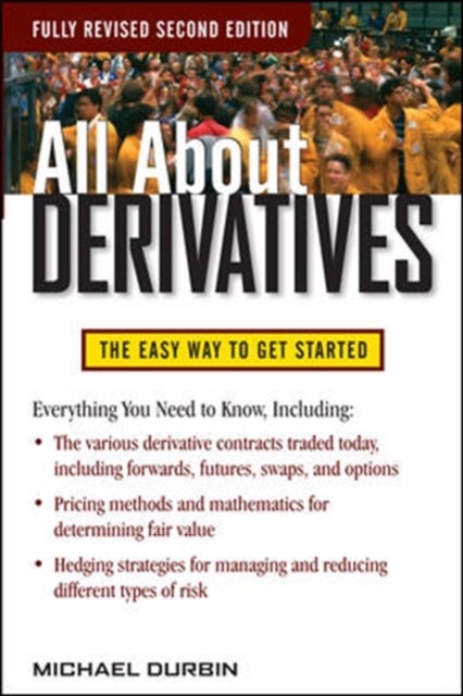 Bilde av All About Derivatives Second Edition Av Michael Durbin