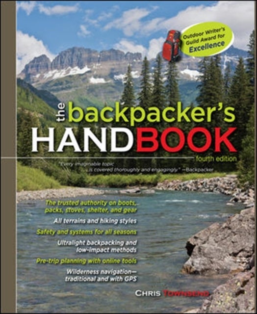 Bilde av The Backpacker&#039;s Handbook Av Chris Townsend