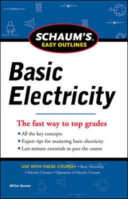 Schaums Easy Outline of Basic Electricity Revised