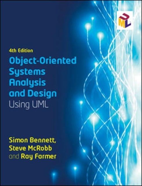 Bilde av Object-oriented Systems Analysis And Design Using Uml Av Simon Bennett, Ray Farmer, Steve Mcrobb