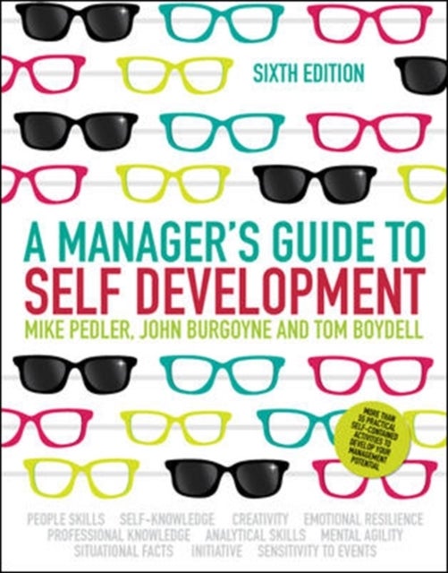 Bilde av A Manager&#039;s Guide To Self-development Av Mike Pedler, John Burgoyne, Tom Boydell