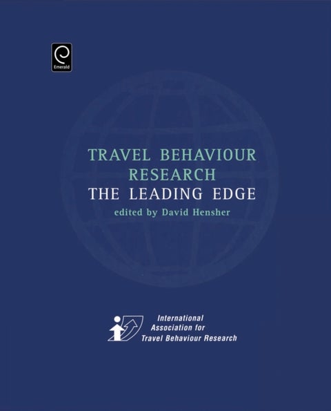 Travel Behaviour Research - The Leading Edge
