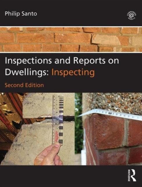 Inspections and Reports on Dwellings - Inspecting