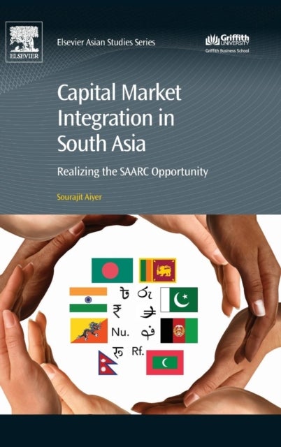 Bilde av Capital Market Integration In South Asia Av Sourajit (motilal Oswal Financial Services Mumbai India) Aiyer