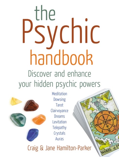 Bilde av The Psychic Handbook Av Craig Hamilton-parker