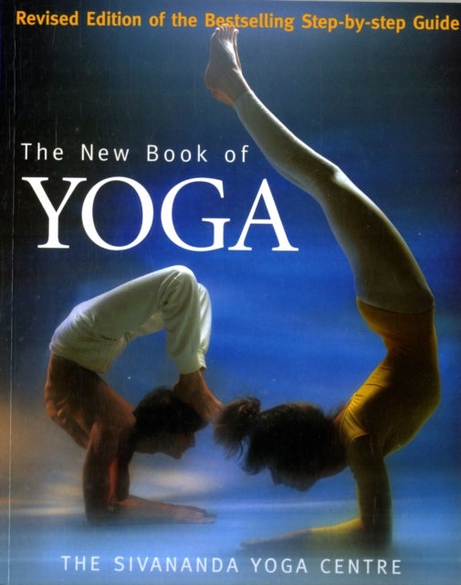 Bilde av The New Book Of Yoga Av Sivananda Yoga Centre