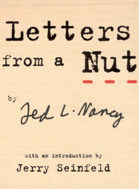 Bilde av Letters From A Nut Av Ted L Nancy
