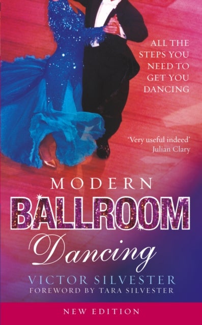 Bilde av Modern Ballroom Dancing Av Victor Silvester