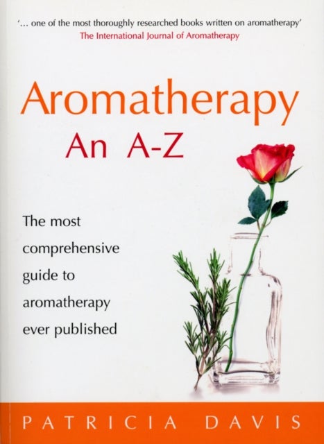 Bilde av Aromatherapy An A-z Av Patricia Davis