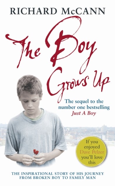 The Boy Grows Up - The inspirational story of his journey from broken boy to family man