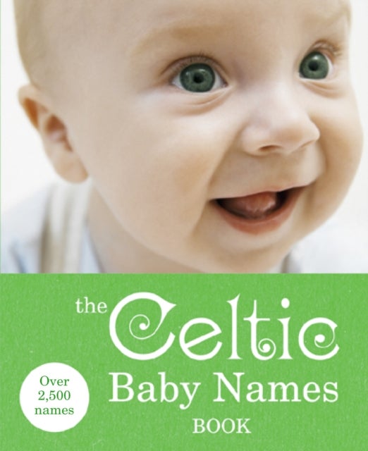 Bilde av The Celtic Baby Names Book